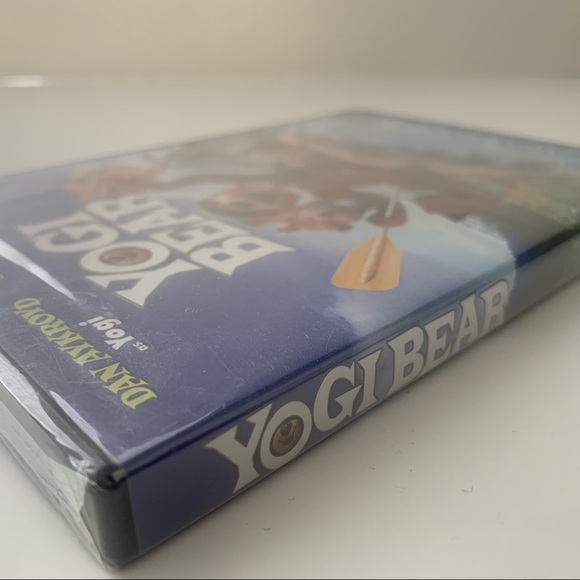 Yogi Bear DVD Movie - Picture 3 of 5